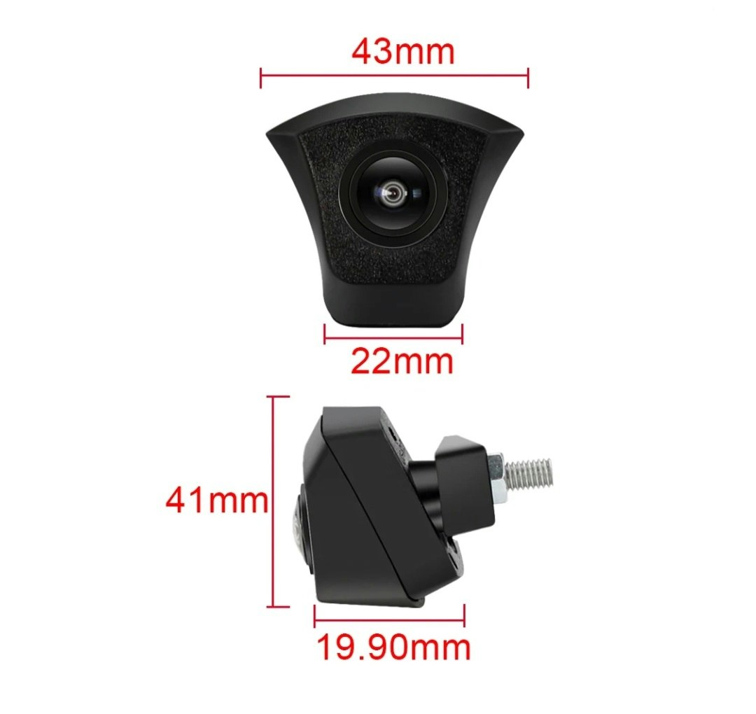 Frontkamera Audi A1 A3 A4 A5 A6 A7 Q7