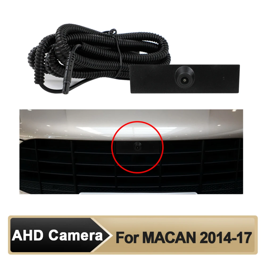 Frontkamera  Porsche Macan 2014/2015/2016/2017
