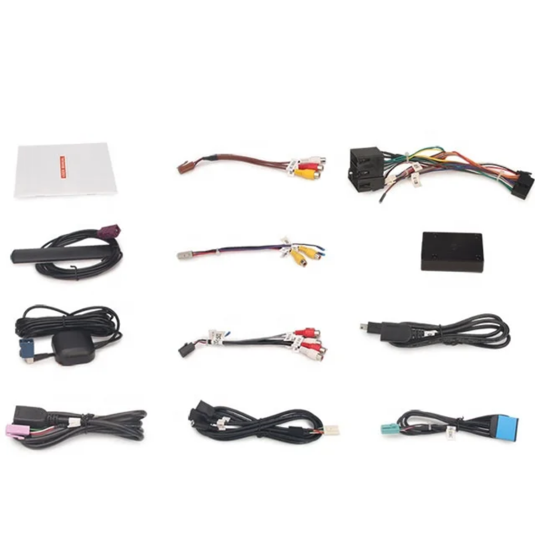 7"android 11, bil dvd-spelare Fiat Bravo (2007-2014) gps wifi carplay android auto blåtand rds Dsp RAM:4GB, ROM:64GB, 4G LTE
