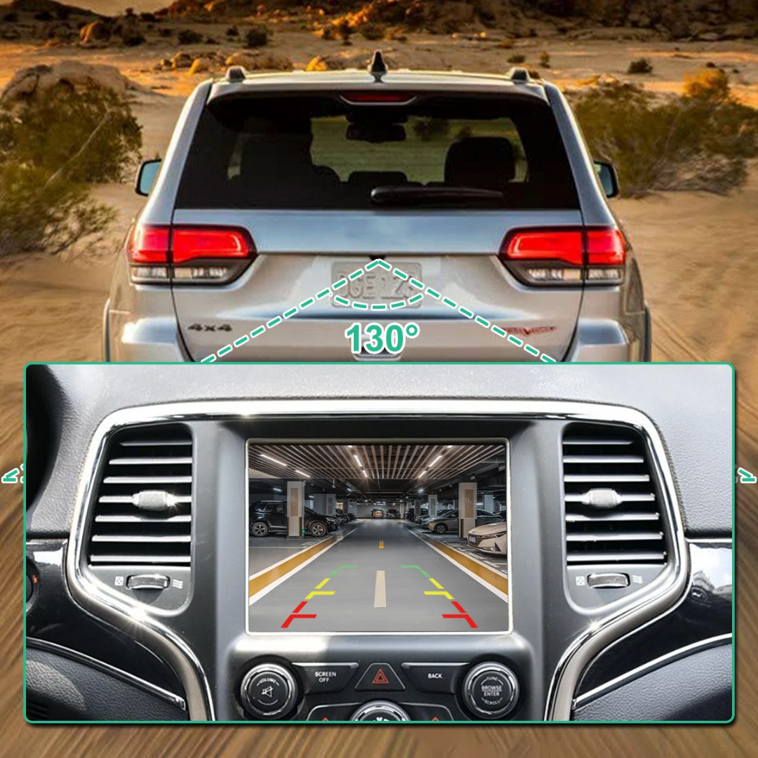 Original backkamera Jeep Grand Cherokee( 2016-2021)