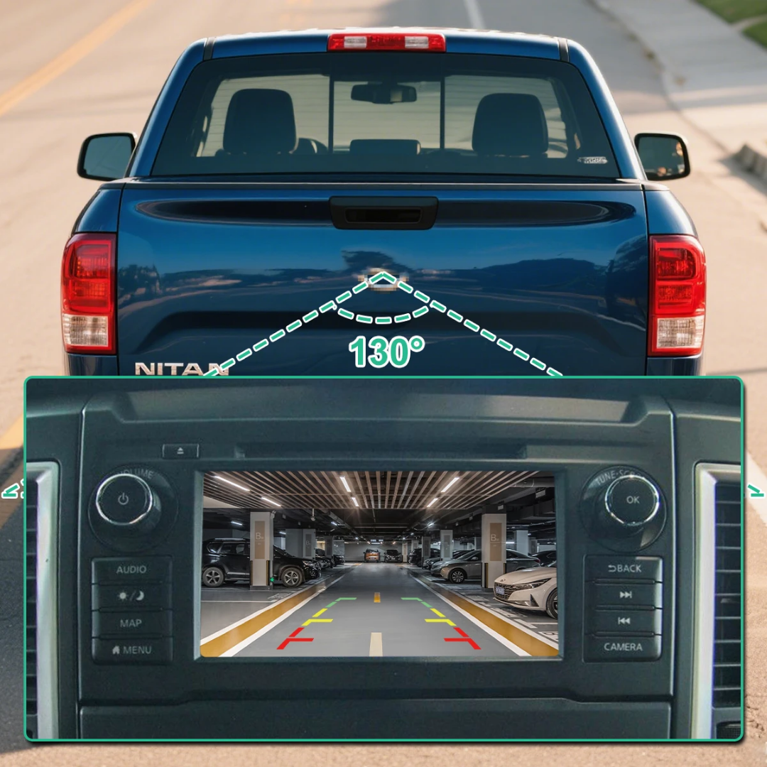 Original backkamera Nissan Titan XD ( 2016 2017 2018)