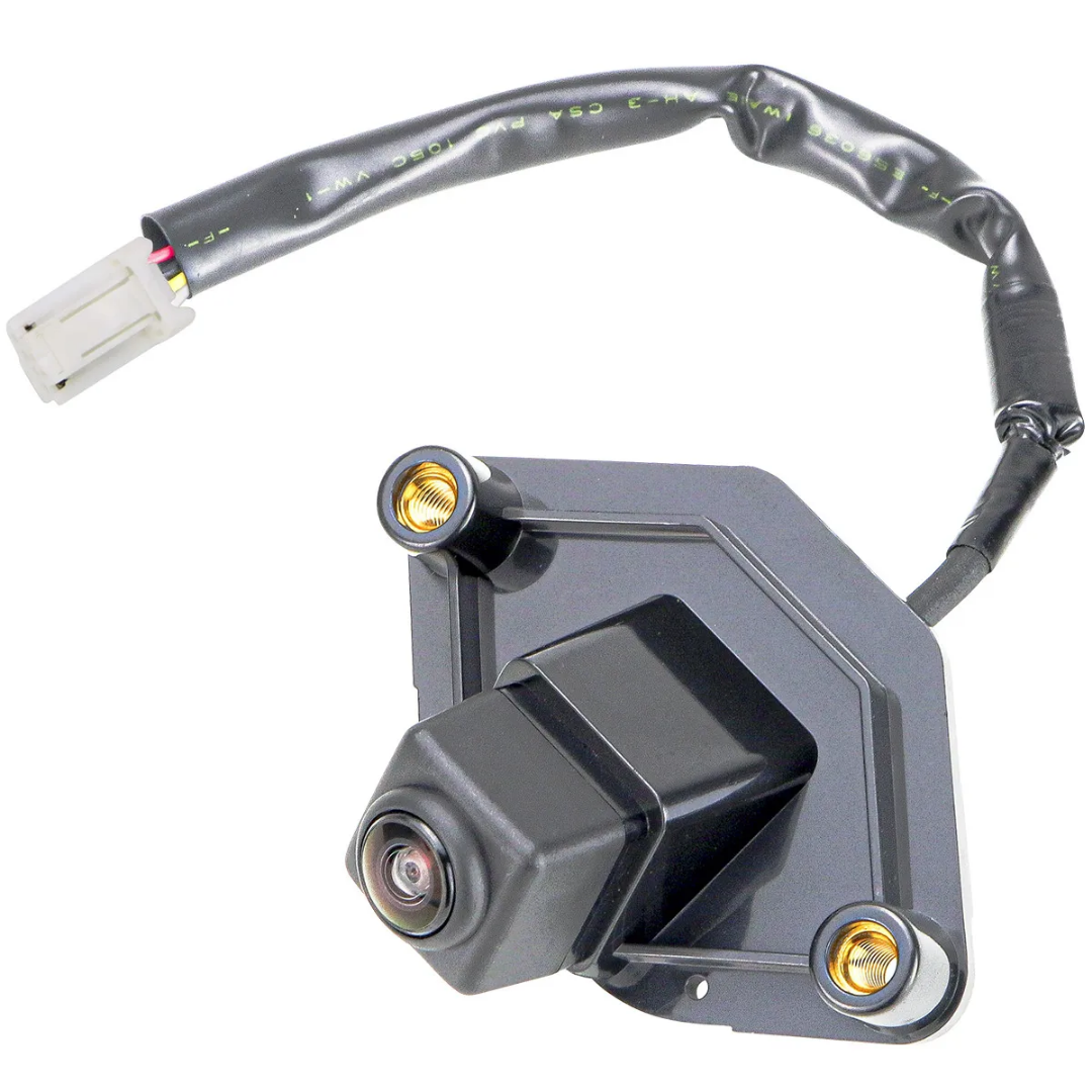 Original backkamera  Nissan Qashqai (2014--2019)