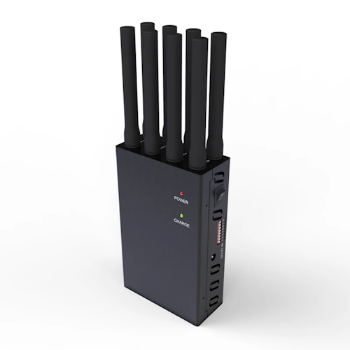 10 kanaler   gsm,3G,4G,5G,wifi ,Gps jammer