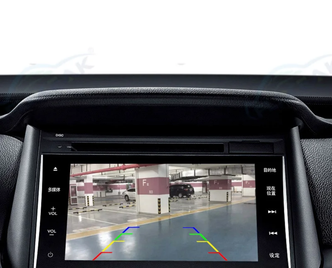 170° backkamera VW AMORAK ( 2010--2018)