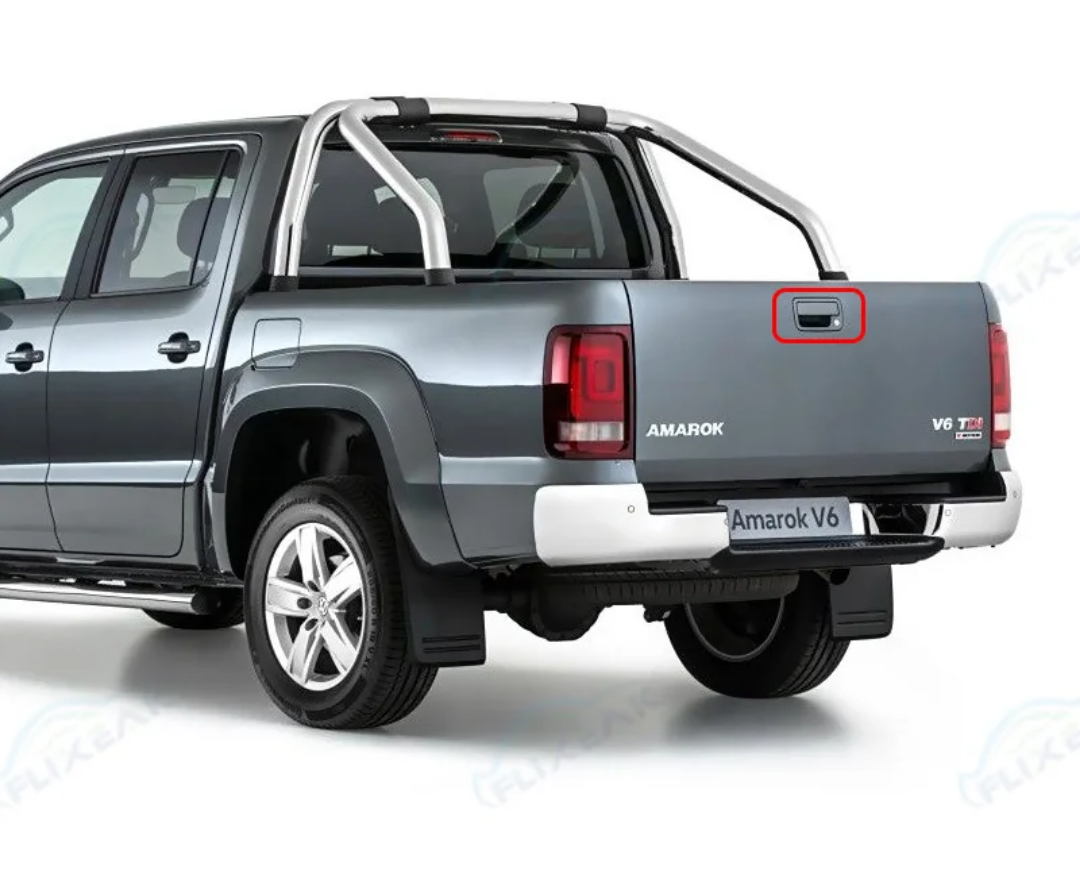170° backkamera VW AMORAK ( 2010--2018)
