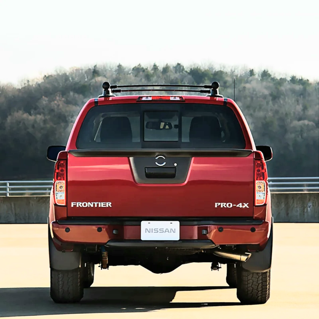 170° backkamera Navara D40 NP300 (2005--2022)