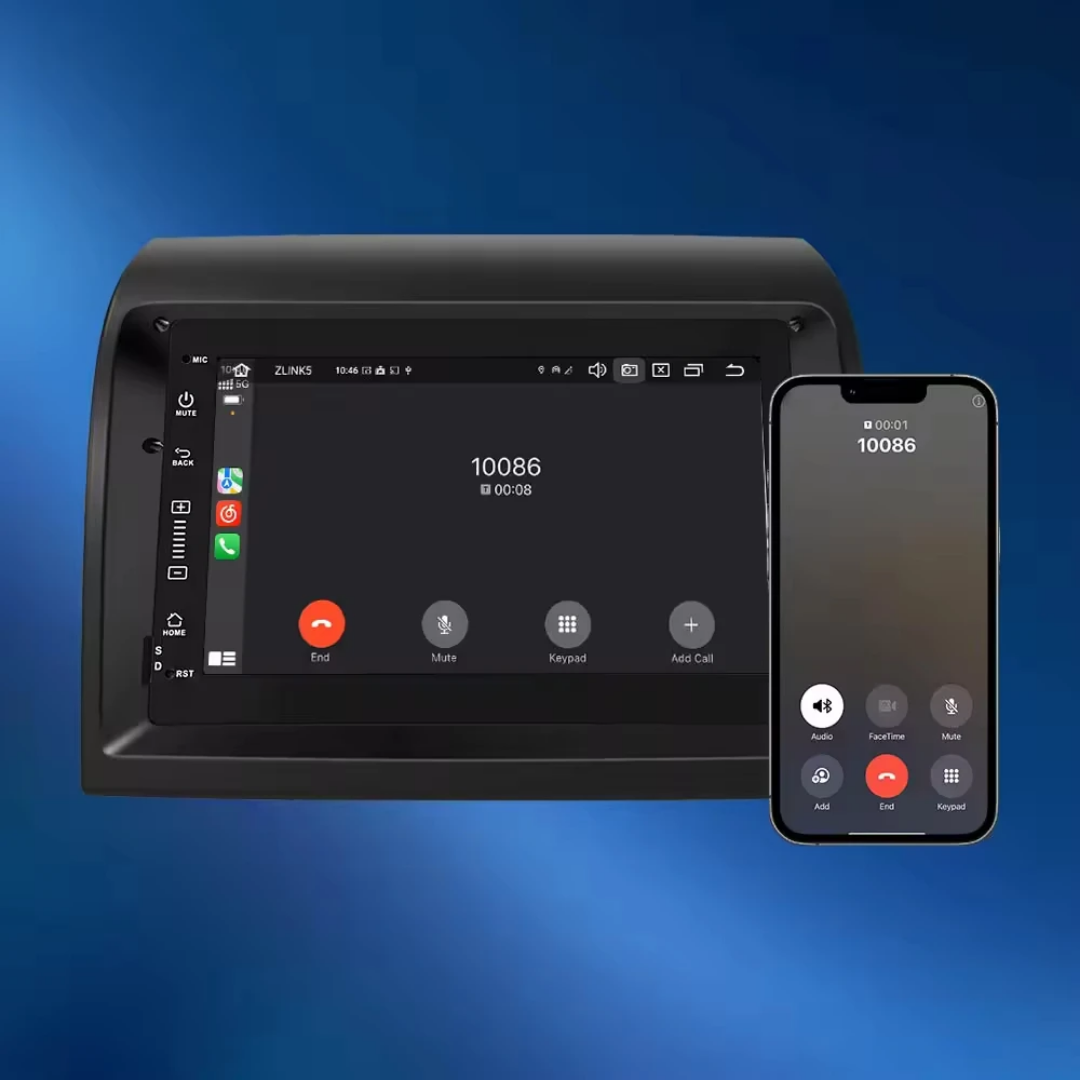 9"android 12 bilstereo  VW  T-Cross  ( 2018----2021) gps wifi carplay android auto blåtand rds Dsp RAM:6GB, ROM: 128GB, 4G LTE