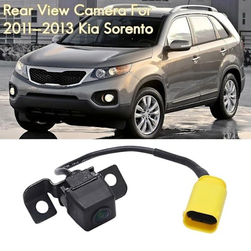 Original backamera  Kia Sorento ( 2011---2013)