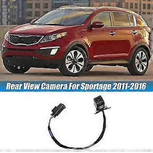 Original  backkamera  kia Sportage (2011--2016)
