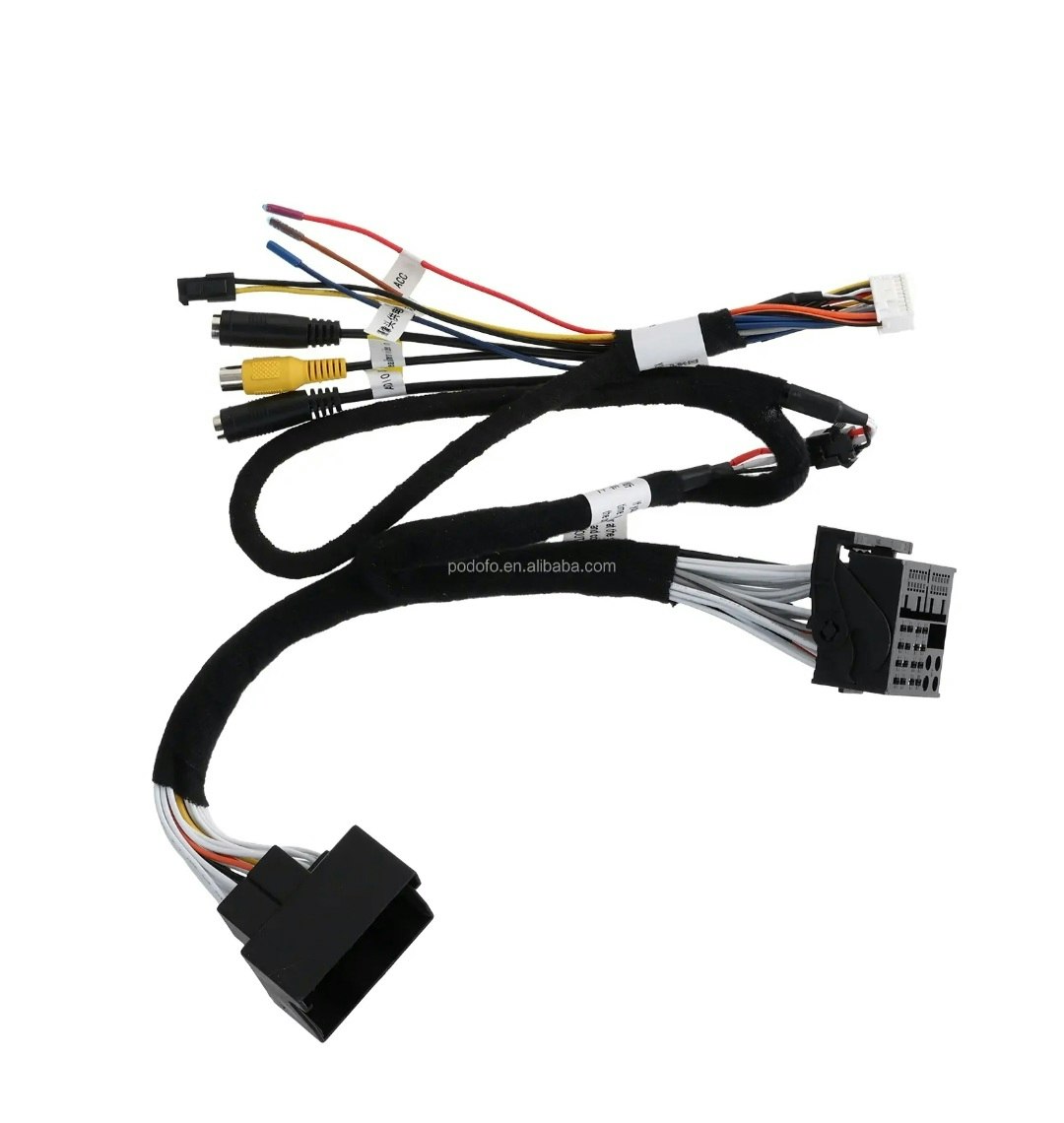 Android Bilstereo BMW 3-serien E60 2009-2012/5-serien E60 2009-2010