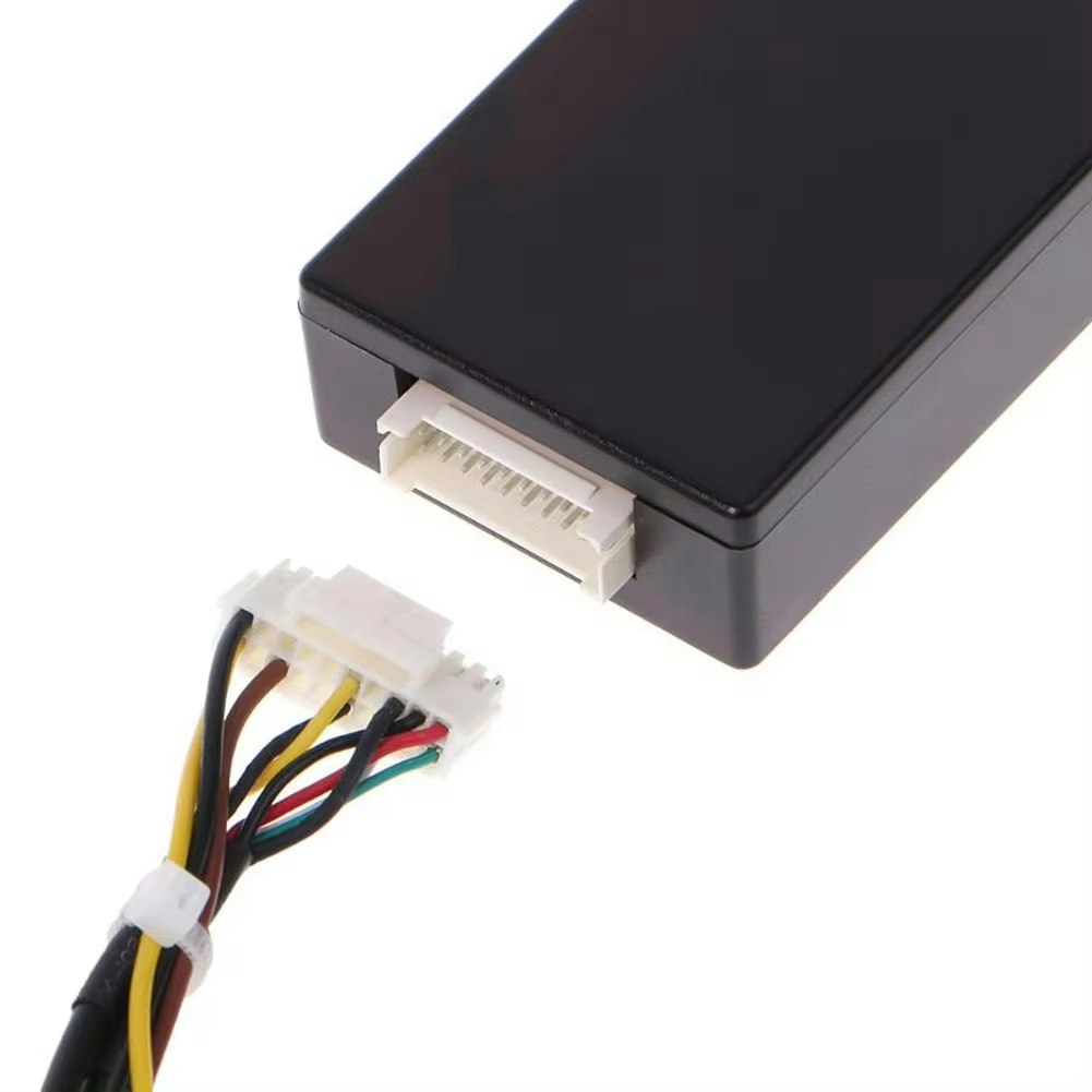 Vw original Backkamera  till rca adapter