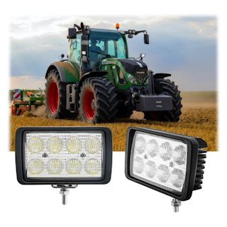 40w traktorbelysning