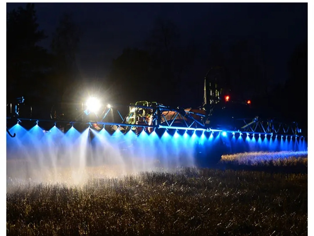 40w  Traktor belysning