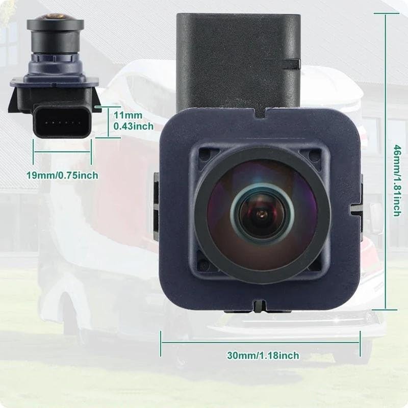 Original backkamera Ford Transit 150 250 350 ( 2015-2017) Skåpbil