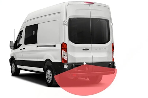 Original backkamera Ford Transit Cargo Van( 2018 -2019).