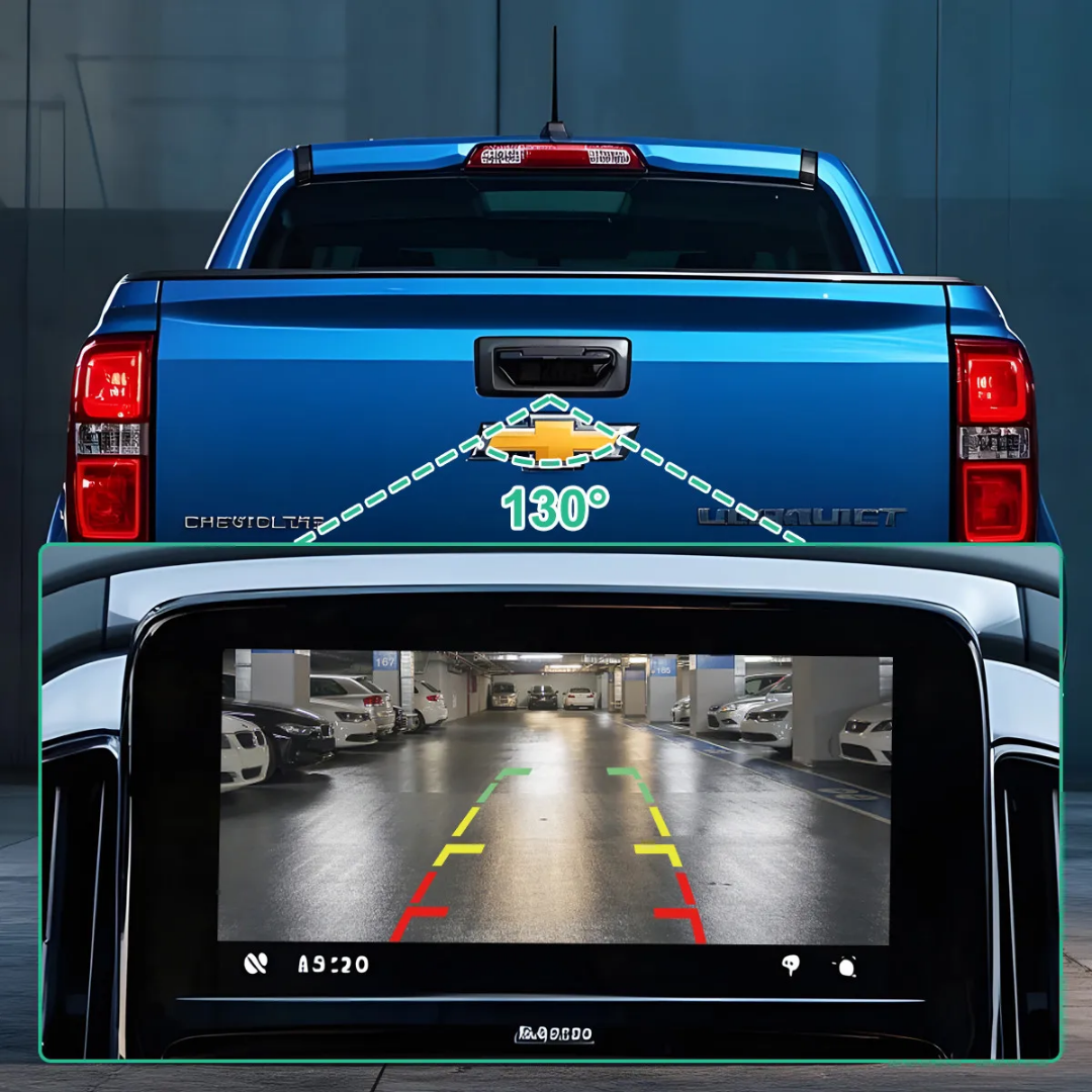Original backkamera Chevrolet Colorado( 2019-2022)