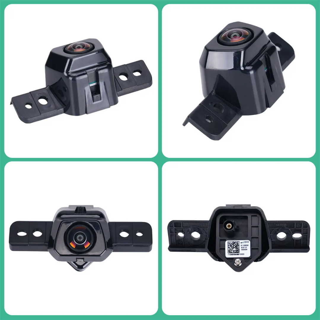 Original frontkamera  för Cadillac Escalade/Chevrolet Suburban/Chevrolet Tahoe/GMC Yukon/GMC Yukon XL 2021-2023, GMC Sierra/Yukon 2022-2024