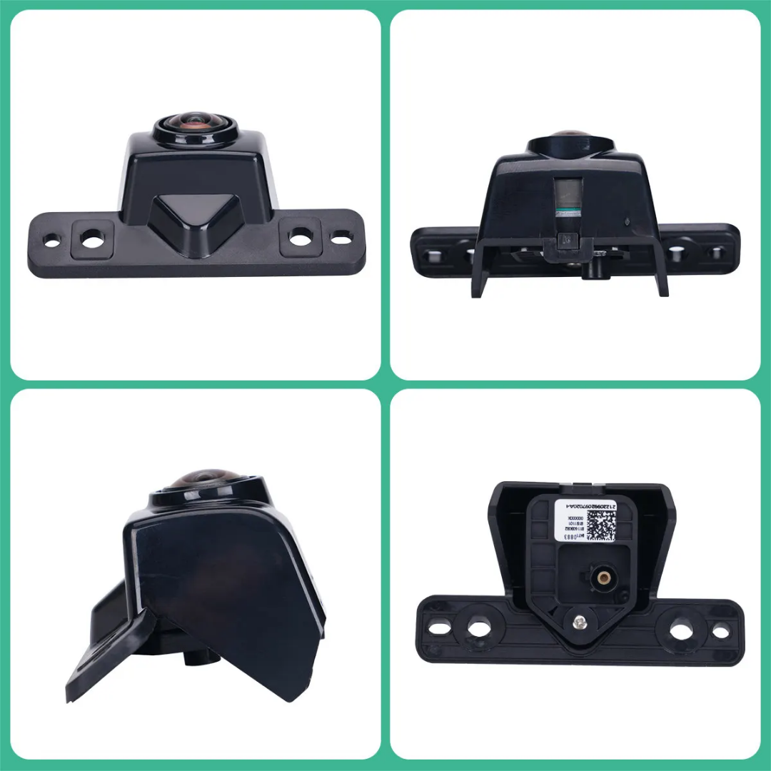 84710883 OE ersättningskamera Frontkamera för Cadillac Escalade 2022-2024, Chevrolet Silverado 2022-2024, Chevrolet Suburban/Tahoe 2021-2024, GMC Sierra/Yukon 2022-2024