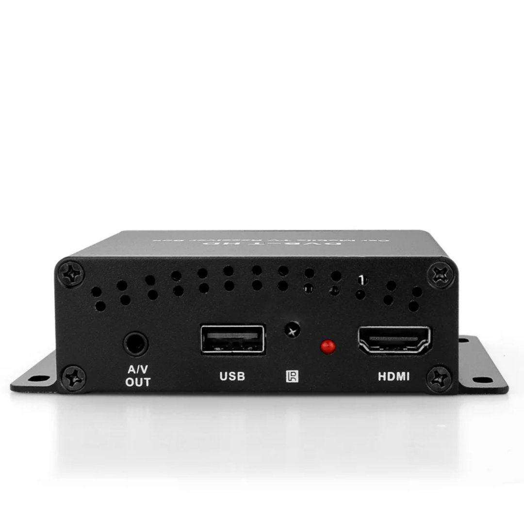 Bil digital Tv mottagate, DVB-T2, 220km/t,dual tuner