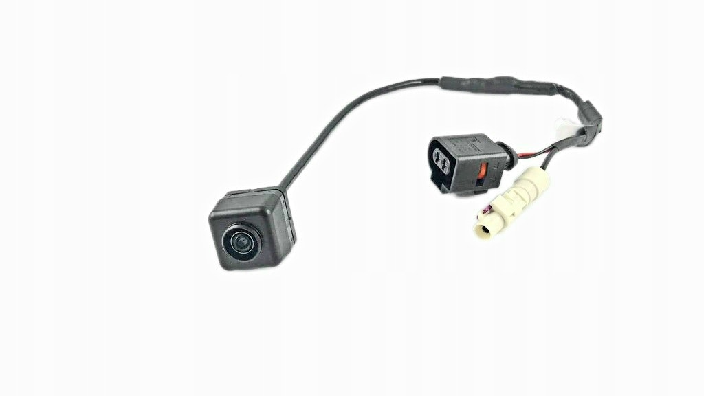 Original backkamera till RCA  adapter vw amarok (2010--2021)
