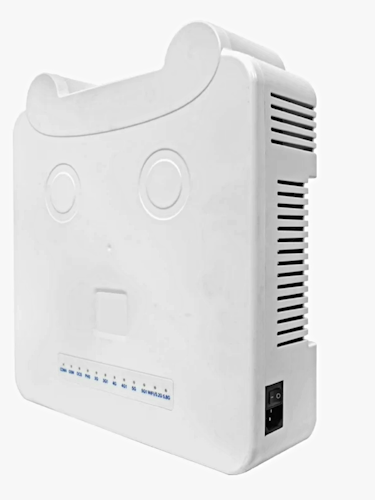 Osynlig 10 kanaler telefon,wifi,gps  jammer till skolan,firma,mötesrum, konferensrum,kyrka
