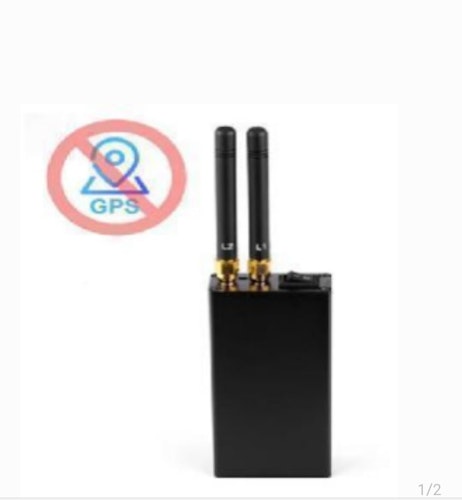 Bärbar gps signal/ gps tracker signal  jammer