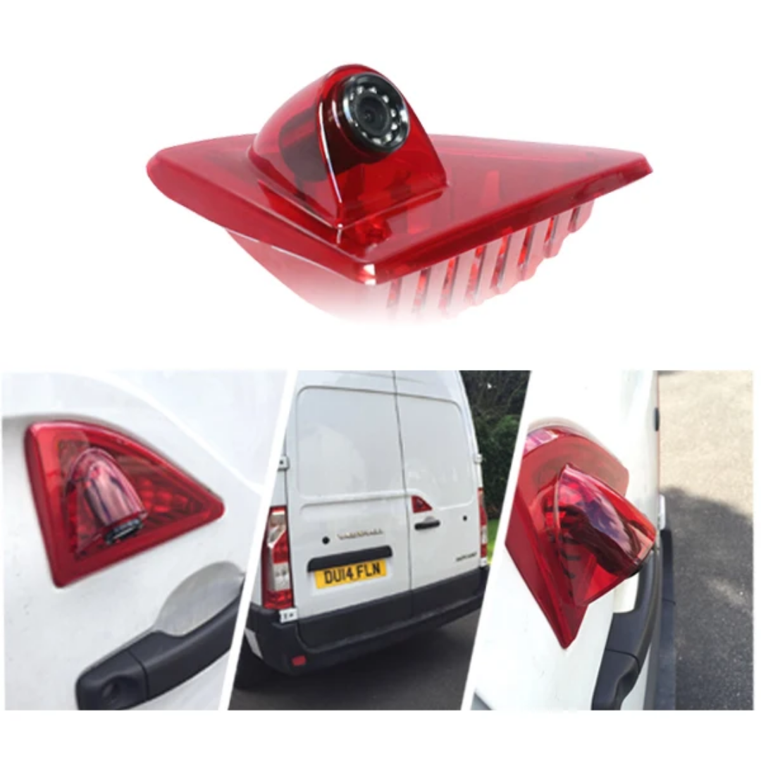 Backkamera med bromsljus Opel Movano