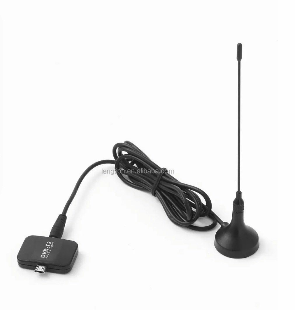 Mini digital tv ( DVB-T2)mottagare till smartphone och surfplatta