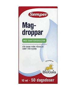Semper Stomach Drops 10 ml