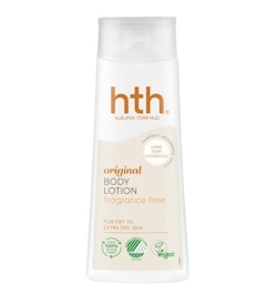 HTH Original Body Lotion Unscented 200 ml