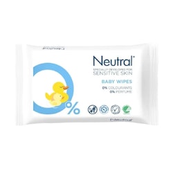 Neutral Baby Wipes 63 pcs