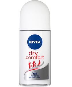 Nivea Dry Comfort Deodorant Roll On 50 ml