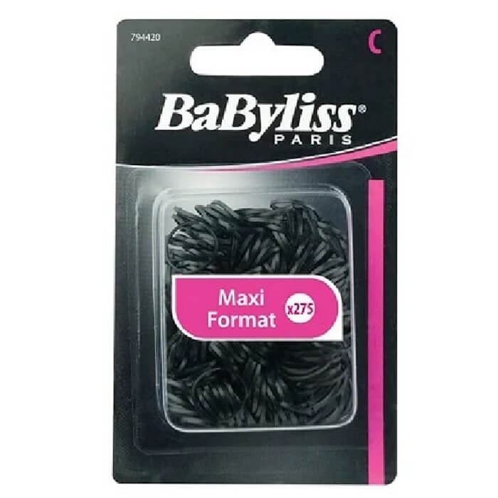 Babyliss Micro Hair Bands 275 pcs