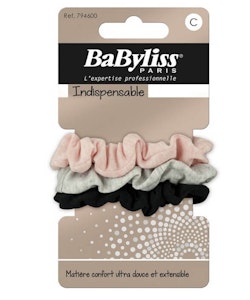 BaByliss Indispensable Fabric Cords 3 pcs