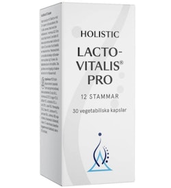 Holistic Lacto vitalis Pro 30 Capsules