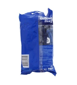 Gillette Blue II Disposable Razors 10's