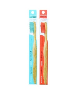 Absolute Adults Bamboo Toothbrush 2 Nos.