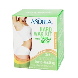 Andrea Hard Wax Kit 226 g