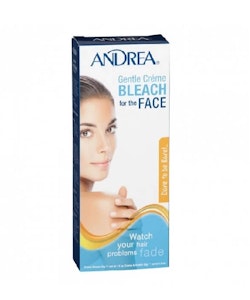 Andrea Gentle Bleach Creme Face