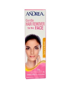 Andrea Gentle Hair Remover Face