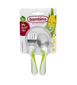 Bambino My first! Spoon & Fork