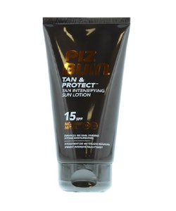 Piz Buin Tan & Sun Protect Lotion SPF 15 150 ml