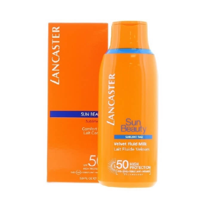 Lancaster Sun Beauty Sublime Tan SPF50 175ml - tacksm.com