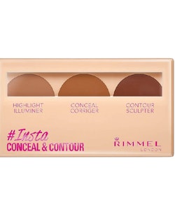 Rimmel Insta Conceal & Contour Palette Dark #030