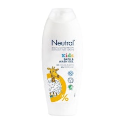 Neutral Kids Bath & Shower 250 ml