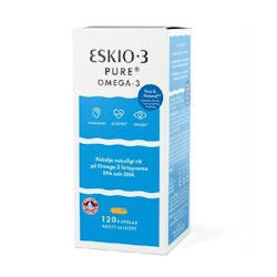 Eskio-3 Pure 120 Capsules