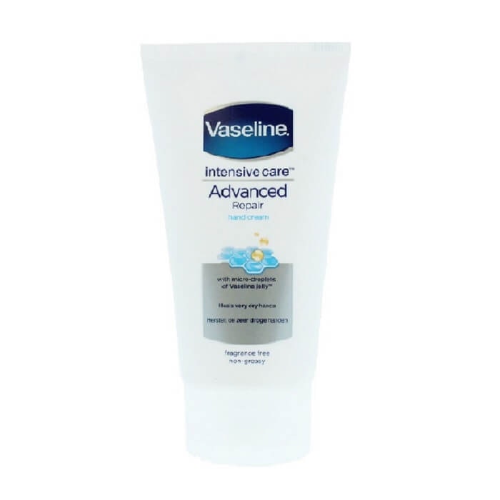 Vaseline Hand Cream Advanced Repair 75ml - tacksm