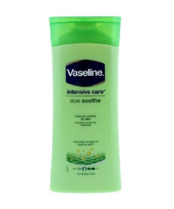 Vaseline Intensive Care Aloe Soothe Lotion for Dry Skin Body 200ml