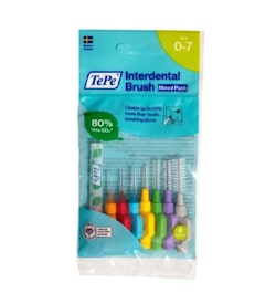 TePe Interdental Brushes Original Mix pack 8 pcs