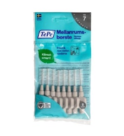 TePe Interdental Gum Brushes Original Gray 1.3 mm 8 pcs